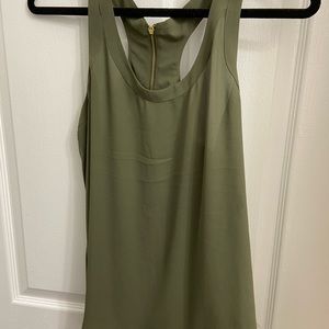 Express tank top blouse